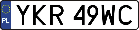 YKR49WC