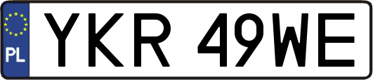 YKR49WE