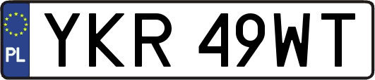YKR49WT