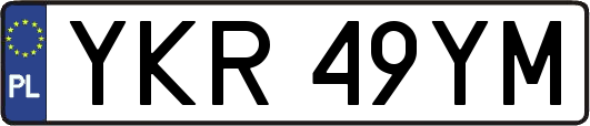 YKR49YM