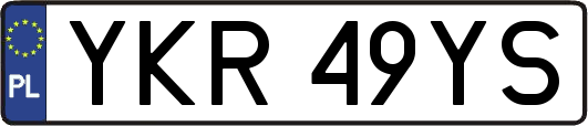 YKR49YS