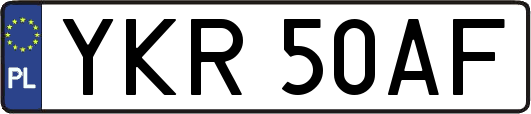 YKR50AF
