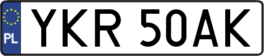 YKR50AK
