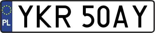YKR50AY