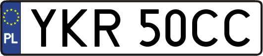 YKR50CC