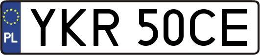 YKR50CE