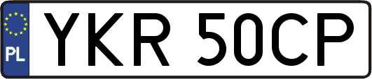YKR50CP