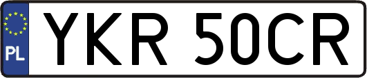 YKR50CR