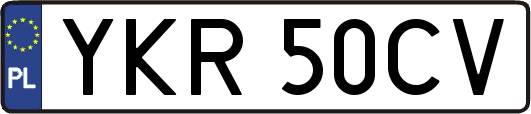 YKR50CV