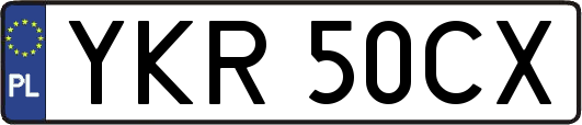 YKR50CX