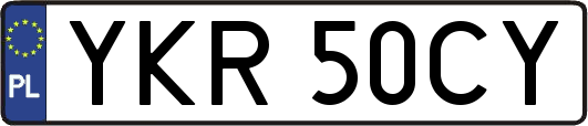 YKR50CY