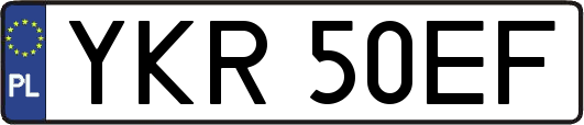 YKR50EF