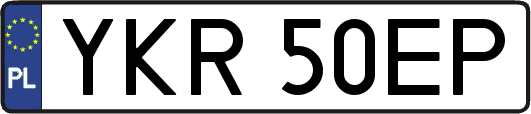 YKR50EP