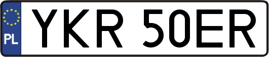 YKR50ER