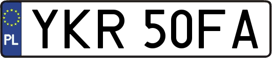 YKR50FA