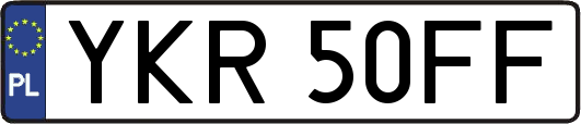 YKR50FF