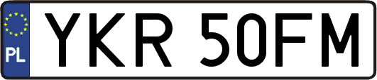 YKR50FM