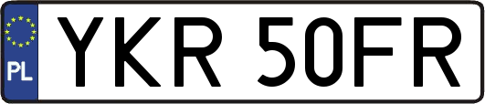 YKR50FR