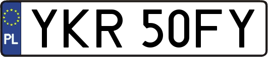 YKR50FY