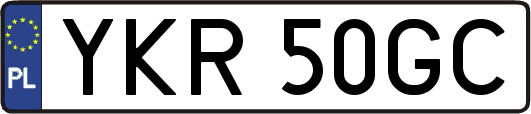 YKR50GC
