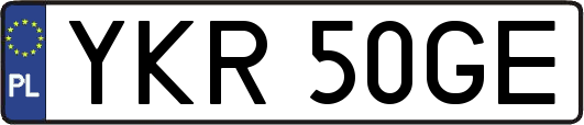 YKR50GE