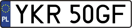YKR50GF