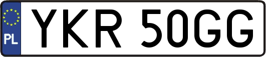 YKR50GG