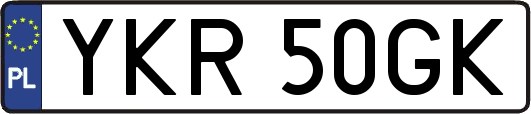YKR50GK