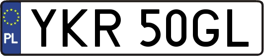 YKR50GL