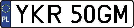 YKR50GM