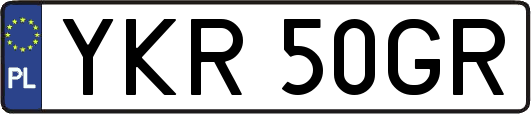 YKR50GR