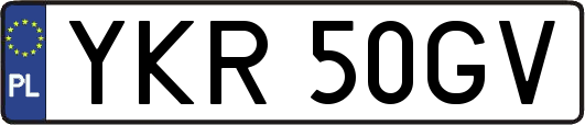 YKR50GV