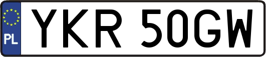 YKR50GW