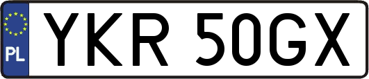 YKR50GX