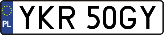 YKR50GY