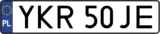YKR50JE