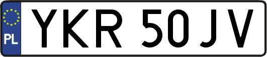 YKR50JV