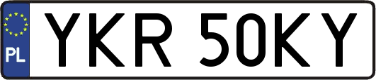 YKR50KY