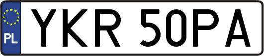 YKR50PA