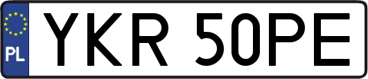 YKR50PE
