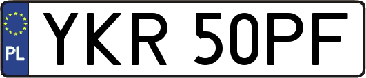 YKR50PF