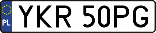 YKR50PG