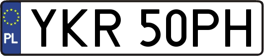 YKR50PH