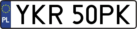 YKR50PK