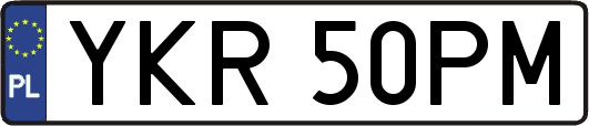YKR50PM