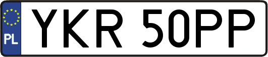 YKR50PP