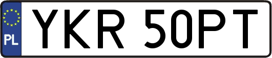 YKR50PT