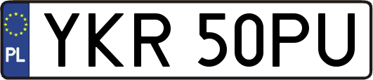 YKR50PU