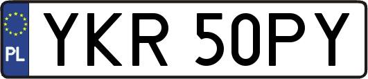 YKR50PY