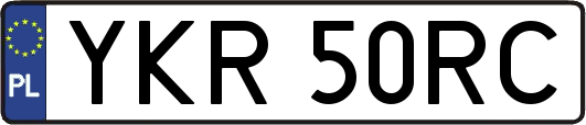 YKR50RC